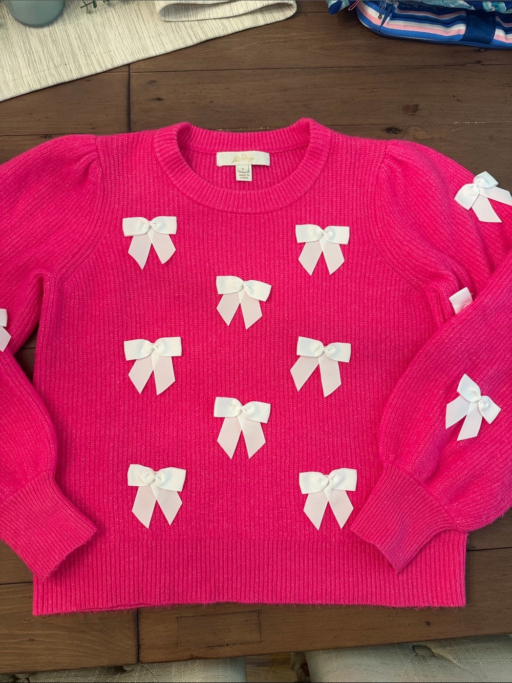 Lilly Pulitzer Zarie Sweater size Small - Picture 2 of 5